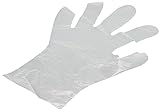 Efalock Professional Einmal-Handschuhe Damen, 1er Pack, (1x 100 Stück)