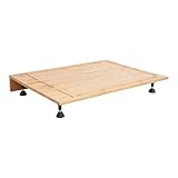 Herdabdeckplatte, Multifunktionale Herdabdeckung,Rechteckig Herdabdeckplatte,Multifunktionale Herdabdeckung Herdabdeckplatte Schneidebrett, für Meisten Gasherde und Reiskocher 75 * 54 * 10cm