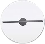 3D-Hologramm-Ventilator, unterstützt WLAN-Verbindung, HD-LED-Auflösung 1400 x 234 Pixel, tragbares 3D-LED-Display, für Geschäfte und Bars