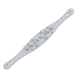Gesichtstherapie-Roller – Myofasziale Release Stick, Physiotherapie-Roller | Stahlkugel-Massageroller, tragbarer Tiefengewebe-Roller, komfortables Körperformungswerkzeug, myofasziales Massagegerät für