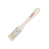 Zenker 31341 Backpinsel mit Holzgriff, Küchenpinsel, FSC-Holz, 18,5 x 2,5 cm