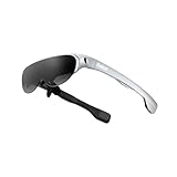 Rokid Air AR Brille, 120 Zoll Virtual Theater, 43° FOV, kompatibel mit Android, Spielkonsolen und Computers