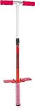 small foot Pogo Stick Variabel aus Metall, Hüpfstange für Sport-Spaß, belastbar bis 50 kg, für Kinder ab 5 Jahren, 9507
