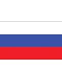 TrendClub100® Fahne Flagge „Russland Russia RU“ - 150x90 cm / 90x150cm
