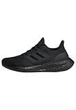 adidas Damen Pureboost 23 Shoes-Low (Non Football), core Black/Carbon/core Black, 41 1/3 EU