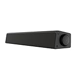 CREATIVE Stage SE mini Kompakte Untermonitor-Soundbar mit Bluetooth 5.3, USB-Digital-Audio, für PC und Mobilgeräte