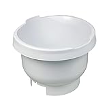 Bosch Siemens 650541 00650541 ORIGINAL Rührschüssel Schüssel Behälter Weiß z.T. MUM4 MUM44 MUM45 MUM46 MUM47 MUM48 MK44 Küchenmaschine auch MUZ4KR3 00086065 00461245