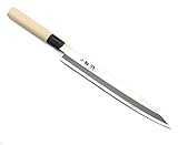 Tojiro Narihira Yanagiba 27cm Küchenmesser Japanisches Messer Sushi Sashimi Kochmesser Fischmesser Hergestellt in Japan