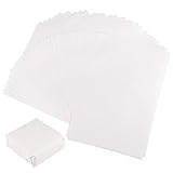 Seidenpapier, Weiß, 60 Blatt, 21 x 30 cm, Seidenpapier, für DIY