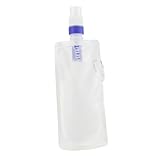 BESTonZON Camping Wasserfilter Tragbarer Wasserbeutel mit Großem Fassungsvermögen Wiederverwendbarer Wasserfilter für Outdoor Aktivitäten zum Wandern und Camping