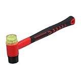 VILLCASE Gummihammer Bodenbelaghammer Weicher Hammer Dachhammer Fußboden Hammer Toter Schlaghammer