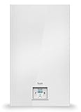 Thermona Gastherme | Therm 24 KDN | Brennwerttherme |3,2-20,7 kW | Erdgas L/LL | Zentralheizung, Heizung Heiztherme