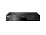 Panasonic DP-UB9004 UHD Blu-ray Player (HDR10+, 4K Blu-ray Disc, 4K VoD, Dolby Vision, 2X HDMI, 2X USB) schwarz