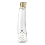 Mamont / Single Estate Vodka traditionell hergestellt in Sibirien I Gold-Gewinner Outstanding Vodka IWSC 2020 | Weicher Geschmack | 700ml | 40% vol.