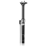 Xlc All MTN SP T010 Dropper Seatpost 80 Mm 270-350 mm