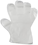 Fripac-Medis Einmal-Handschuhe, Beutel mit 100 Stück, Herrengröße, geprägt