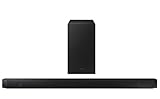 Samsung HW-T420/ZG Soundbar, schwarz, Optisch, USB, Bluetooth