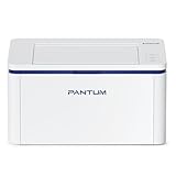 PANTUM BP2309W Laserdrucker Schwarz Weiss, Drucker WLAN, Airprint, Mopria, Klein für Heim & Büro, 20 S./Min