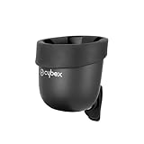 Cybex Getränkehalter für Kindersitze, Flaschenhalter, Schwarz