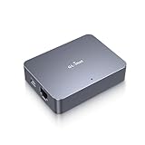 GL.iNet KVM-Fernsteuerung über das Internet, 4K-Auflösung, Tailscale,Fernsteuerung von Tastatur, Video und Maus – ideal für Home-Office, Rechenzentren, IT-Verwaltung und industrielle Anwendungen