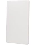 Mecc ecoh Doppelseitige Kinderbett-Matratze – 2-stufige Premium-Memory-Foam-Babymatratze mit kühlendem Gel und wasserdichtem waschbarem Bezug – hypoallergen, feste Unterstützung für Säuglinge und
