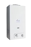 TTulpe Indoor B-14 P37 Eco Propangas Durchlauferhitzer (30-37 mbar)