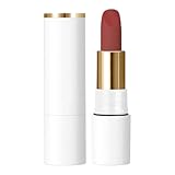 Balsam-Lippenstift Bisou Balm Transparenter Lippenstift Bisou Balm Bisou Balm Antihaft-Lippenstift Make-up Lippenstift für Frauen Lippenstift Set Rot (A, One Size)