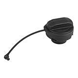 Tankdeckel für Audi A1 A2 A3 A4 A6, Auto Kraftstoff Tankdeckel Ersatz, Universal Benzin Diesel Tankdeckel, Tankdeckel mit Halteband, Notfall Tankdeckel für Meisten Autos Lieferwagen
