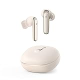 Soundcore by Anker Life P3 Bluetooth Kopfhörer mit Geräuschunterdrückung, Intensiver Bass, 6 Mikrofone, Multi-Modus Geräuschisolierung, Wireless Charging, App Gaming Modus, Schlafmodus(Weiß)