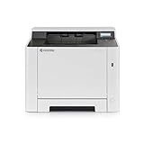 Kyocera Ecosys PA2100cwx Laserdrucker Farbe. Farbdrucker 21 Seiten pro Minute. WLAN Farblaserdrucker inkl. Mobile-Print-Unterstützung