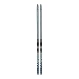 Fischer Fibre Crown EF Mounted Langlaufski mit Bindung - - 204