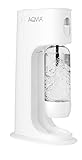 Aqvia Balance Wassersprudler, Weiß