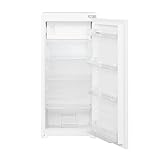 Kühlschrank 4* Gefrierfach Einbaukühlschrank Schlepptür 122 cm Respekta KS122410