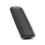 YOSE POWER Gepäckträger Akku YJ145 36V 14Ah LG Zellen für 36V 50W-800W Motor passt auf E-Bikes von Telefunken, Zündapp, Chrisson u.v.m.