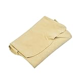 1 Stück 70x40 cm Auto-Reinigungstuch Autowaschtuch Natürliches Fensterleder Wasserabsorbierendes Schnelltrocknendes Handtuch Lappen Wartungswerkzeuge