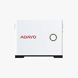 All in one Solarspeicher Adayo DA802-2,24 kWh Kompaktspeicher, Solarspeicher für balkonkraftwerk