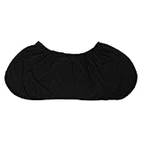 Happyyami Fahrradschutzhülle Fahrrad-radabdeckung Fahrrad-laufradtasche Fahrrad-radschutz Radumhüllungen Für Fahrräder Fahrradabdeckung Für Regenfeste Radabdeckung Black Polyester