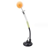 Avejjbaey Pingpong-Trainingsroboter, professioneller Tischtennis-Roboter, Pingpong-Trainingsgerät, Pingpong-Training,