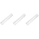 Abaodam 3 Stück Tischtennisschläger Gummirollenstange Pong Schläger Roller Gummirollen Pingpong Schlägerzubehör Rollstifte Für Gummi Pingpong Gummirolle Kunststoff Rollstift PVC