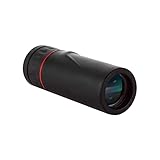 Mocturnity 1 Set 30X25 Outdoor-Fernglas Mini-Fernglas Tragbares Fernglas mit Hochauflösender Nachtsicht