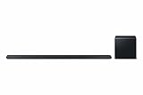 Samsung HW-S810GD 3.1.2-Kanal Ultra Slim Soundbar für TV-Geräte, Bluetooth-Lautsprecher mit ultraschlankem Design, Q-Symphony, Kabelloses Dolby Atmos / DTS:X [2024]