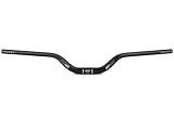 PLATT Fahrrad Lenker 31.8mm*780mm,mountainbike Fahrrad Riser Lenker aus leichter Aluminiumlegierung,ideal für MTB (70mm Höhe)