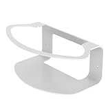 Generisch Heavy Duty Metal Router Mount, Space-Saving WiFi Router Storage Box, Sturdy Bracket for Cable Boxes, Modems, Devices, Perfect for Home, Office, School, and Workplace