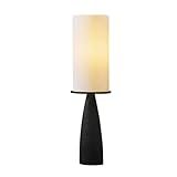 Stabil Massive Holzstehlampe kreativer Schlafzimmersofa neben dem Stofflampentuchlampenschirm mit Fußschalter Praktisch