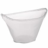 2025 New Bowl Shaped Nylon Nut Bag Reusable Cheese Cloth Bag for Straining Mesh Strainer Bag for Straining Oat Almond Cheese Making Celery Juice Greek Yogurt Durchlauffilter Trinkwasser (A, One Size)