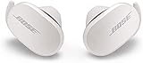 Bose QuietComfort Earbuds mit Lärmreduzierung – Vollkommen Kabellose In-Ear-Kopfhörer mit Bluetooth, Soapstone. Die weltweit effektivsten Noise-Cancelling-Earbuds, Silber, Einheitsgröße