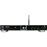 Renkforce RF-DAB-IR1700 Radio-Adapter DAB+, UKW Internetradio, WLAN, LAN, Bluetooth, DLNA DLNA-fähig Schwarz, MA-20