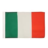 AZ FLAG - Flagge Italien - 45x30 cm - Italienische Fahne 30 x 45 Cm - Flaggen