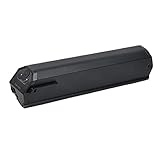 E-Bike Pedelec Akku 48V 13Ah 17.5Ah Reention Dorado Plus mit Ladegerät, passend für 48V 250W/350W/500W/750W/1000W Motoren, für NCM Bike (48V 13AH)