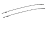 Dachträger Autozubehör Für Fit Für Nissan Für Qashqai J11 2014-2015 2016 2017 2018 2019 2020 2021 Dachgepäckträger Gepäckseitenstangenschienen Relingträger